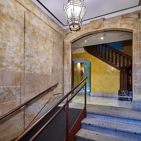 3 Plaza Mayor -Prior 5 - At By Victoria Apartment Salamanca Bagian luar foto
