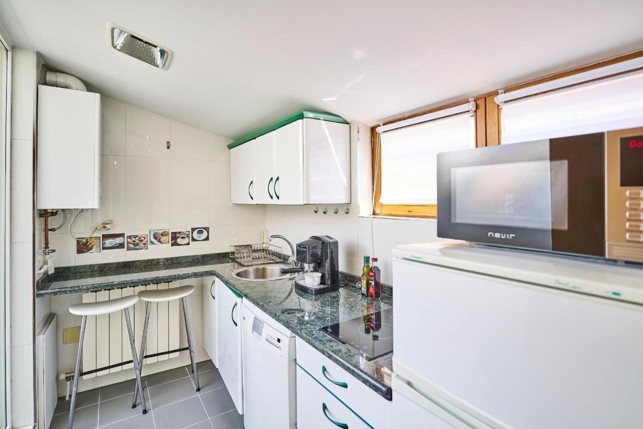 3 Plaza Mayor -Prior 5 - At By Victoria Apartment Salamanca Bagian luar foto