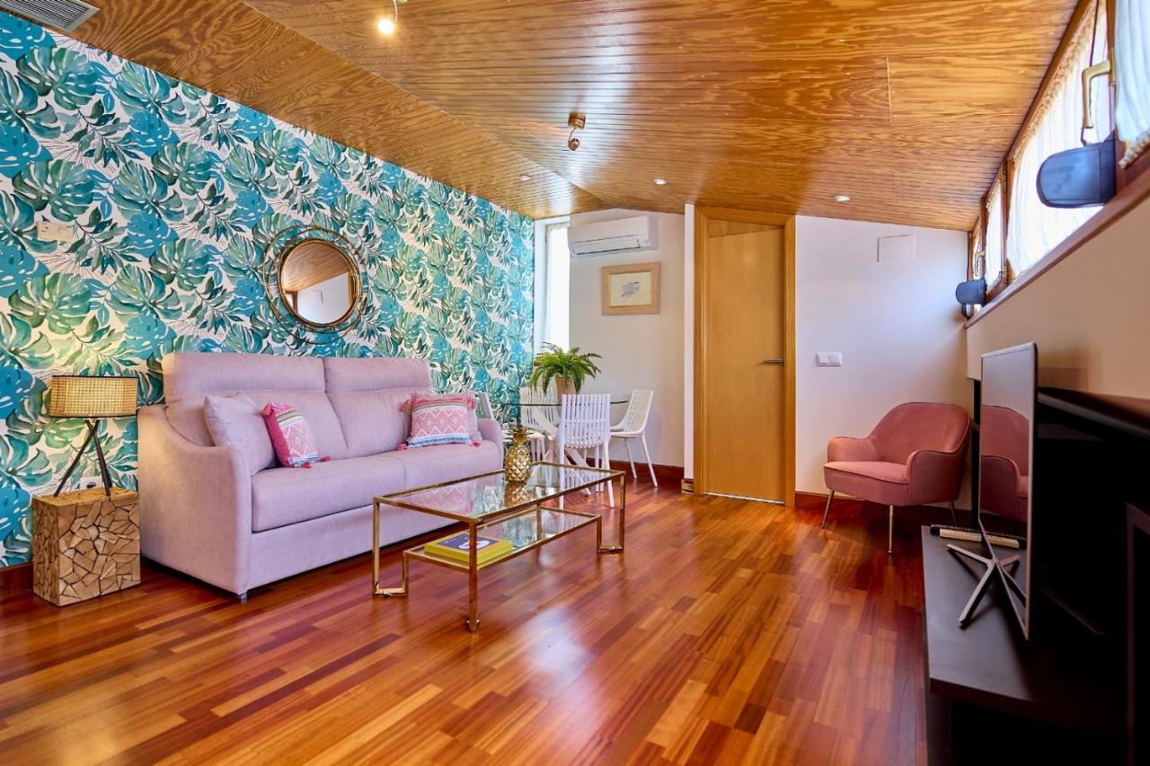 3 Plaza Mayor -Prior 5 - At By Victoria Apartment Salamanca Bagian luar foto
